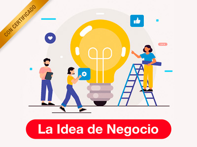 CURSO: Ideas de Negocio en el CEBA y CETPRO  - Gestión Empresarial I