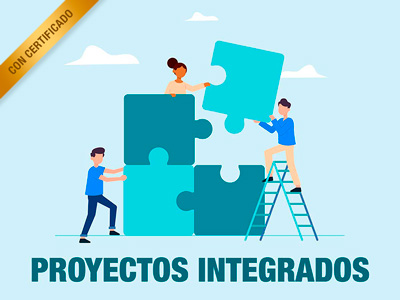 CURSO: Proyectos Integrados en tiempos de pandemia